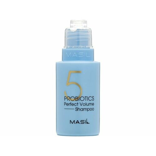 Шампунь для увеличения объема волос Masil 5 Probiotics Perfect Volume Shampoo