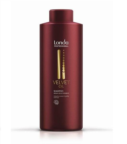 Londa Professional шампунь Velvet Oil, 1000 мл