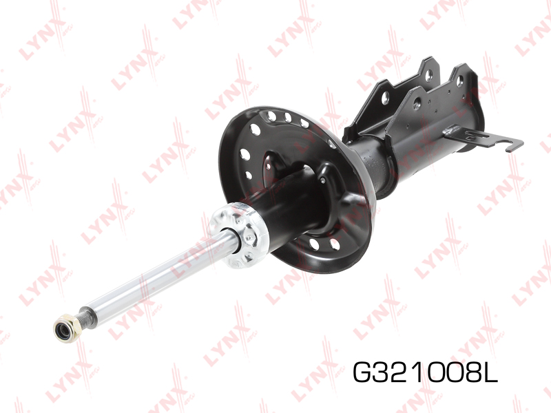 LYNXAUTO G321008L (339382 / A21172 / A61326) амортизатор передний левый газовый\ Chevrolet (Шевроле) cruze 1.6 /