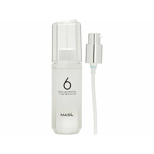 Легкое парфюмированное масло для волос Masil 6 Salon Lactobacillus Hair Perfume Oil Light