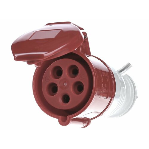 ЦВЕ муфта 32А 5р 6ч 330SL Walther 4015609522514 6270₽