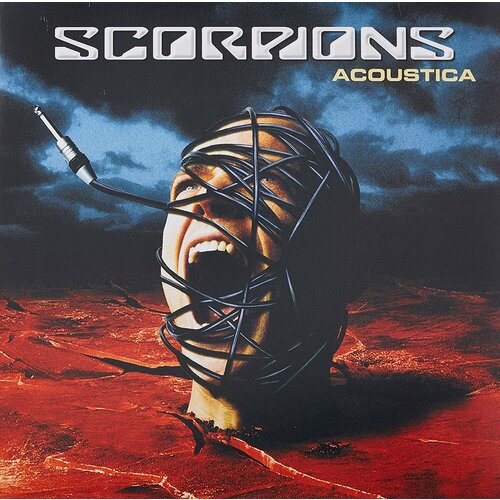 Scorpions Acoustica (2LP) Sony Music klaus honnef warhol