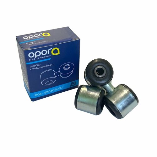 Стойка стабилизатора 2108 опора 674₽