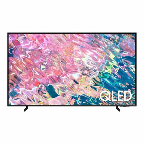 85Телевизор QLED Samsung QE85Q60BAUCCE Black 20977900₽