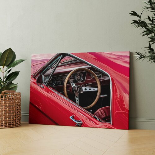 Картина на холсте 