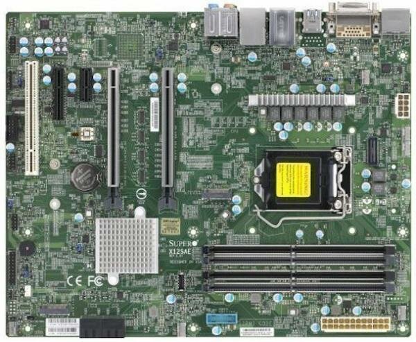 Материнская плата Supermicro X12SAE-B OEM