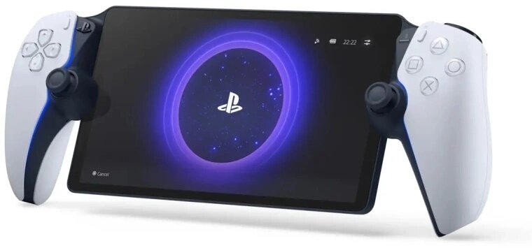 Игровая консоль PlayStation 5 Portal белый