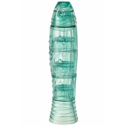 Набор из 5 бокалов Рыба 9x9x36см 5640₽