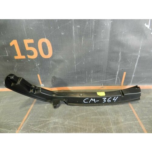 Кронштейн бампера переднего левый для Volkswagen Passat B6 2005-10гг 3C0807177 2100₽