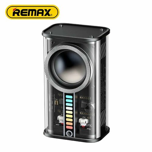 Беспроводная колонка Remax RB-M68 5W Bluetooth 53 TWS Black 131200₽