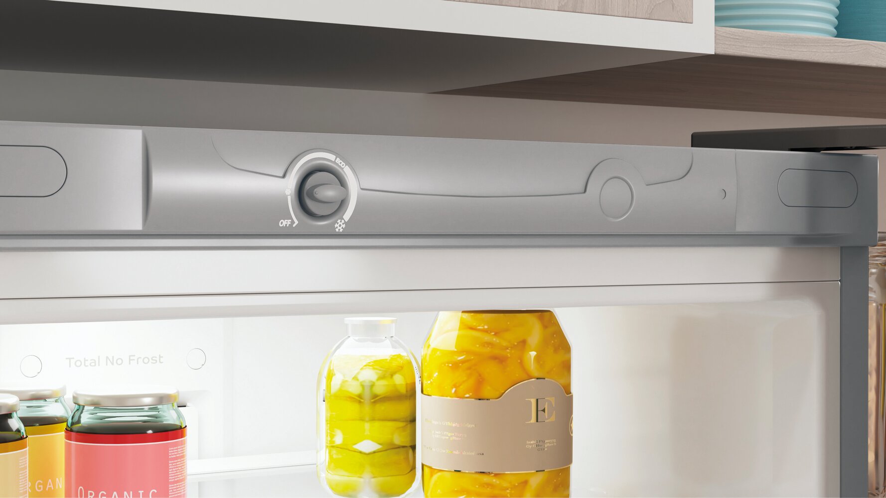 Двухкамерный холодильник Indesit ITS 4200 G, No Frost, серебристый - фотография № 9