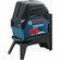 Лазерный нивелир BOSCH GCL 2-15 Professional + RM 1 Professional (0601066E00)