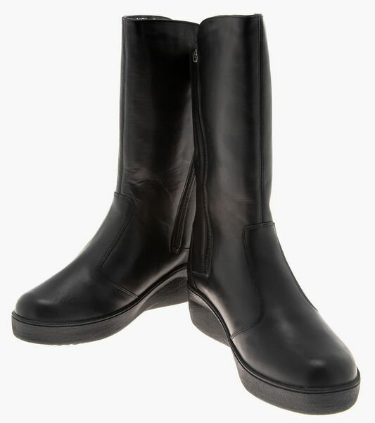 фото Сапоги ортопедические женские 212302. Товар уцененный