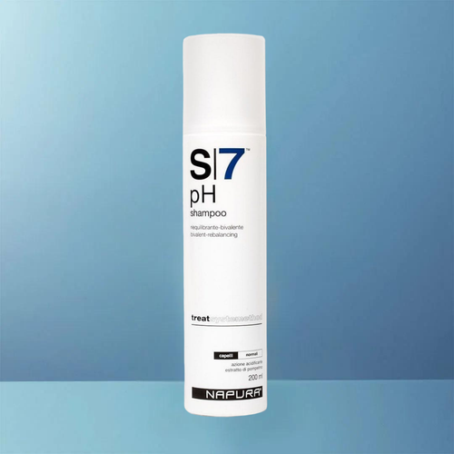 Napura S7 pH-баланс шампунь для любого типа волос 200 мл