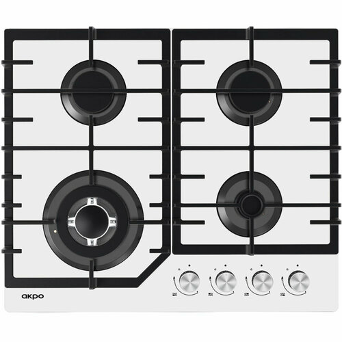 Варочная поверхность газовая AKPO PGA604 IGC-T WH 1849000₽