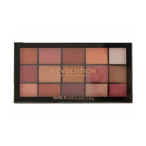 Палетка теней для ВЕК MakeUp Revolution Reloaded