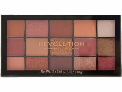 Палетка теней для ВЕК MakeUp Revolution Reloaded