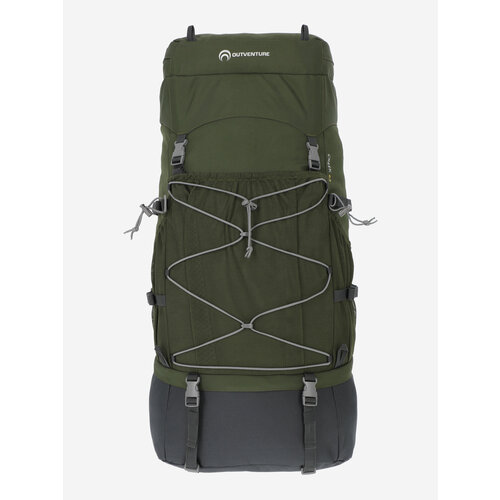 Рюкзак Outventure Creek 65 Зеленый; RUS: Б/р, Ориг: one size