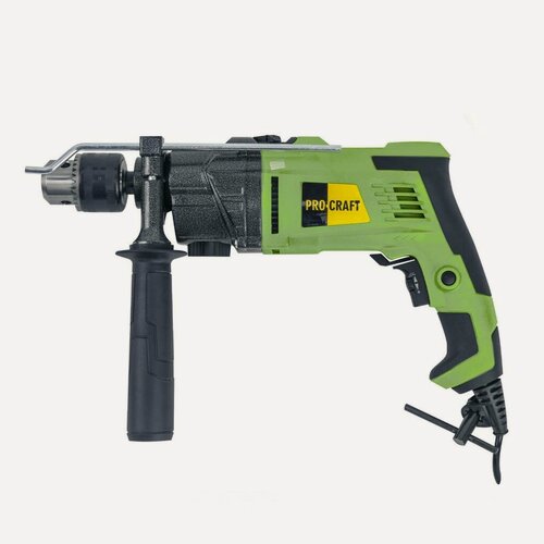 Изображение товара Дрель ударная ProCraft PS1700/2, ключевая, сетевой кабель 2м, мощность 1050Вт