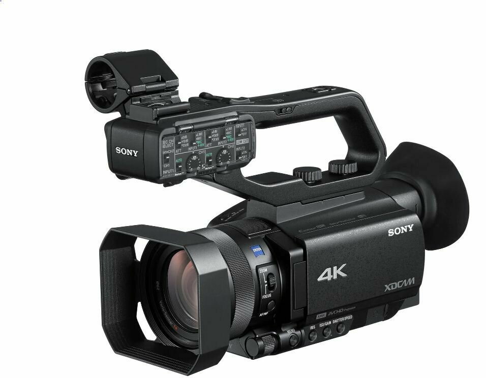 Видеокамера Sony PXW-Z90 черный