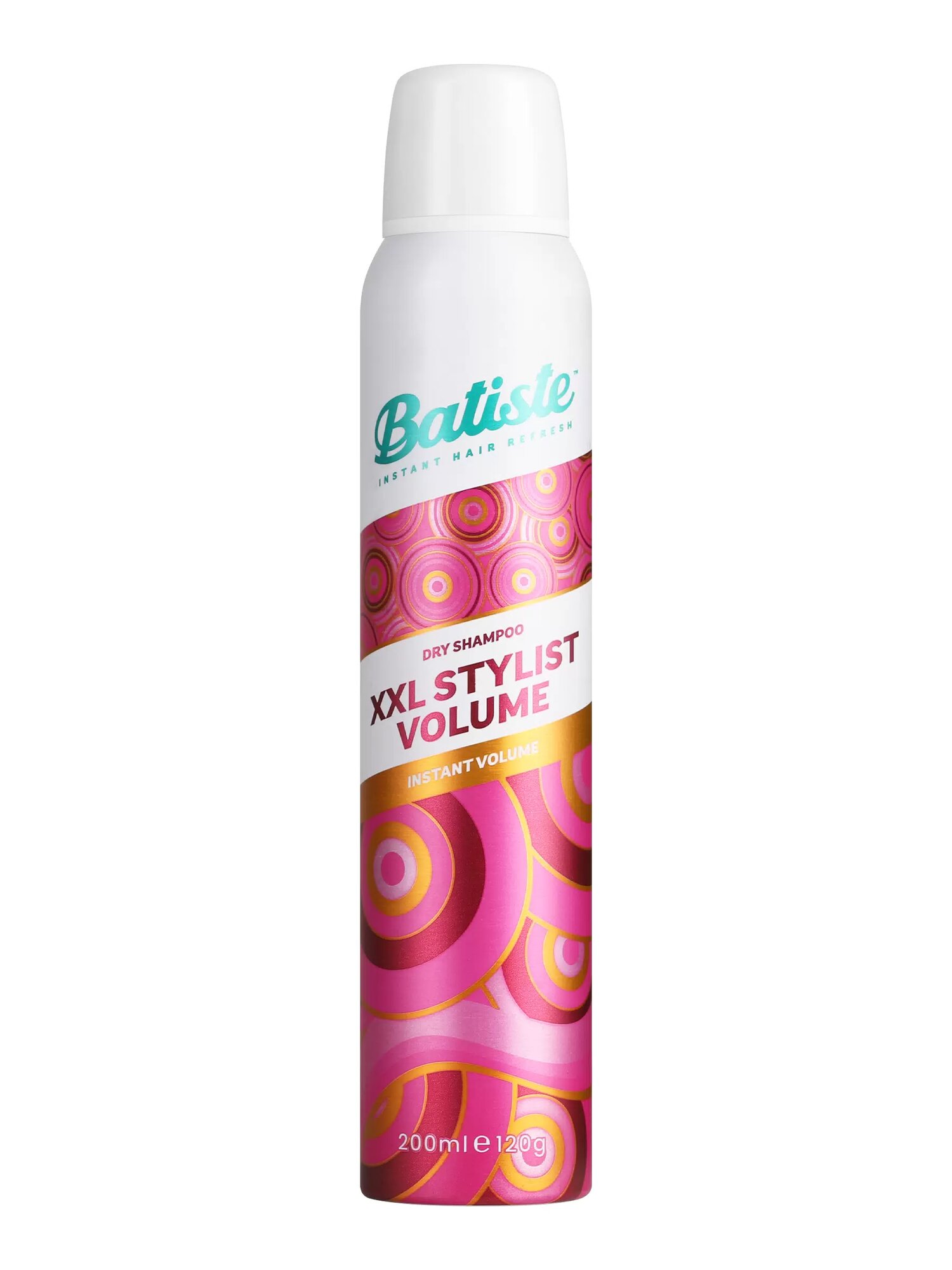 Batiste XXL Volume Spray Спрей для экстра объема волос 200 мл (Batiste, ) - фото №11