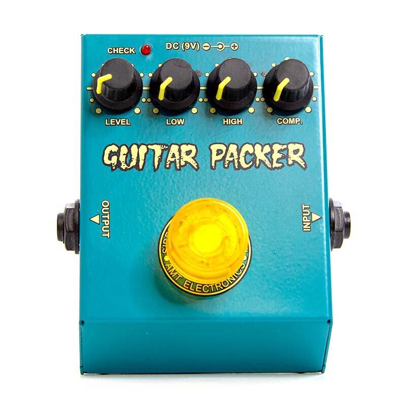 AMT Guitar Packer Compressor