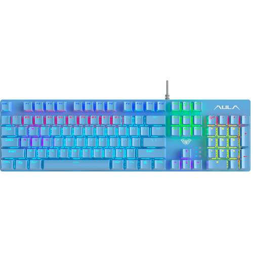 Клавиатура AULA S2022 Blue 263000₽