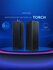 Колонки для компьютера деревянные TORCH, 6 Вт
