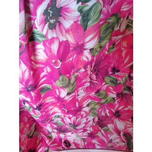 Ткань креп- шифон.