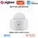 Умный датчик движения Zigbee Tuya для умного дома, работает с Ale...