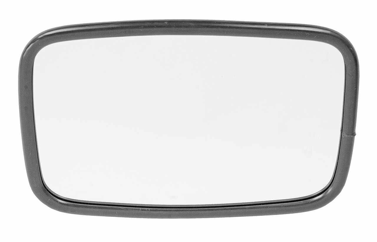 фото Зеркало боковое сферрическое без обогрева, в металлическом корпусе, маз-белог, 80-8201050, БелОГ ОО