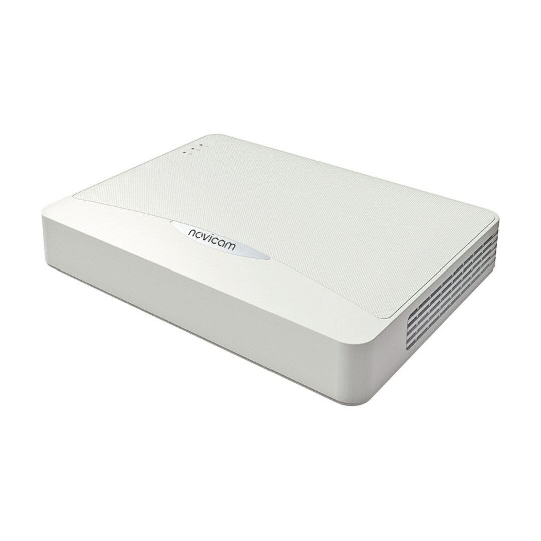 Novicam FR1016L-16 канальный видеорегистратор 5 в 1 и IP до 5 Мп