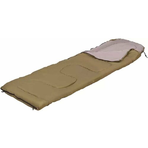 Спальник-одеяло c подголовником 2003575 см 3667₽