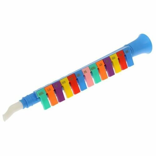 Игрушка музыкальная RM YW-13KA Дудочка игрушка музыкальная