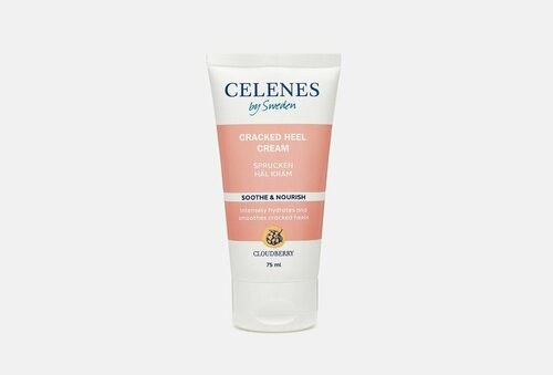 Крем для ног CELENES CRACKED HEEL CREAM