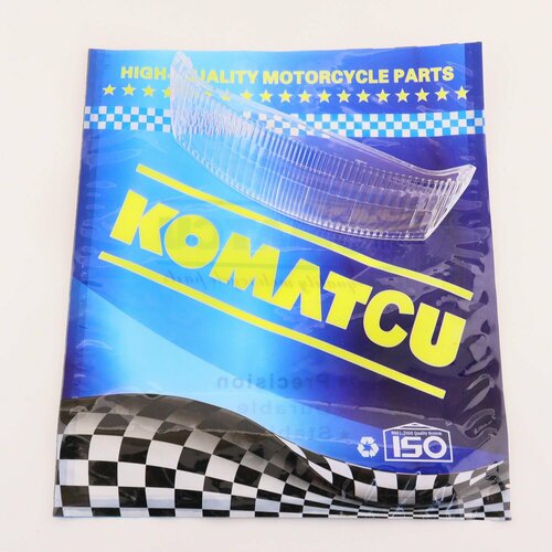 Стекло фары Suzuki LETS 2 KOMATCU 748₽