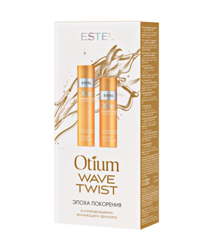 ESTEL Набор Otium Wave Twist