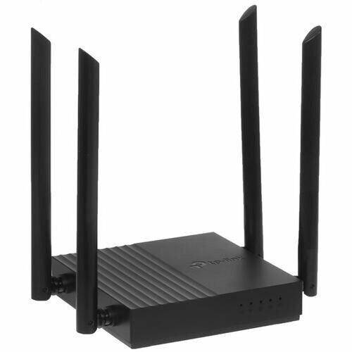 Wi-Fi роутер TP-Link Archer C64 роутер беспроводной tp link archer c80 ac1900 1000 мбит с 4 порта чёрный