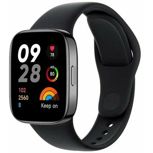 Смарт-часы Xiaomi Redmi Watch 3 Active 1199700₽