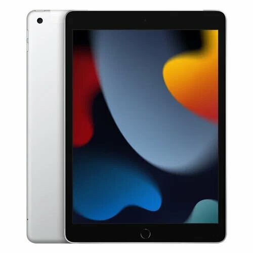Планшет iPad 9 64GB Silver Wi-Fi 3537000₽