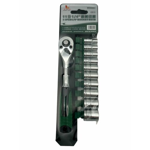 Набор головок 1/2