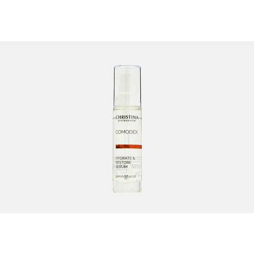 Увлажняющая восстанавливающая сыворотка CHRISTINA Comodex Hydrate & Restore Serum christina comodex renew