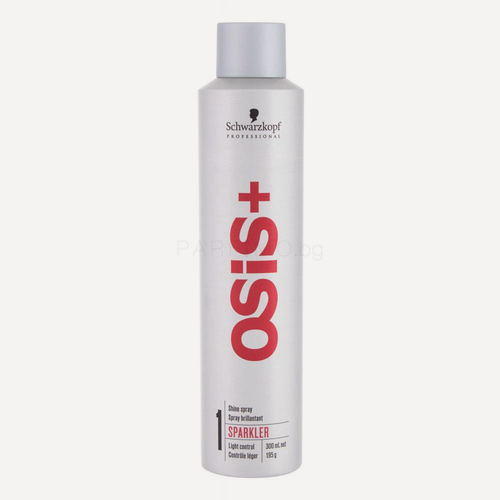 Изображение товара Schwarzkopf Professional OSiS+ Sparkler - Спрей для волос с бриллиантовым блеском 300 мл