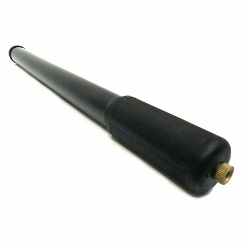 Насос компактный ручной 30x250 мм со шлангом AV автониппель S295-3 черный 750₽