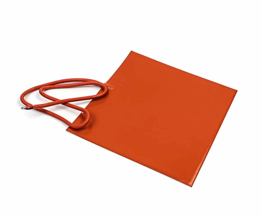 фото Силиконовый нагревательный стол 3DiY 200х200мм 220В 250Вт