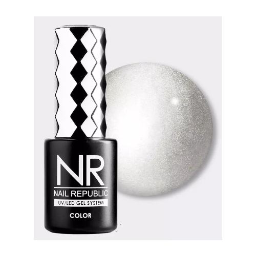 фото Гель-лак nail republic silk cats №110 10 мл