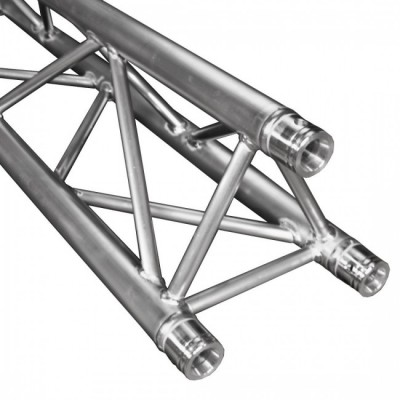 Dura Truss DT 33-050 Ферма алюминиевая, сечение 290х290мм, длина 50cм