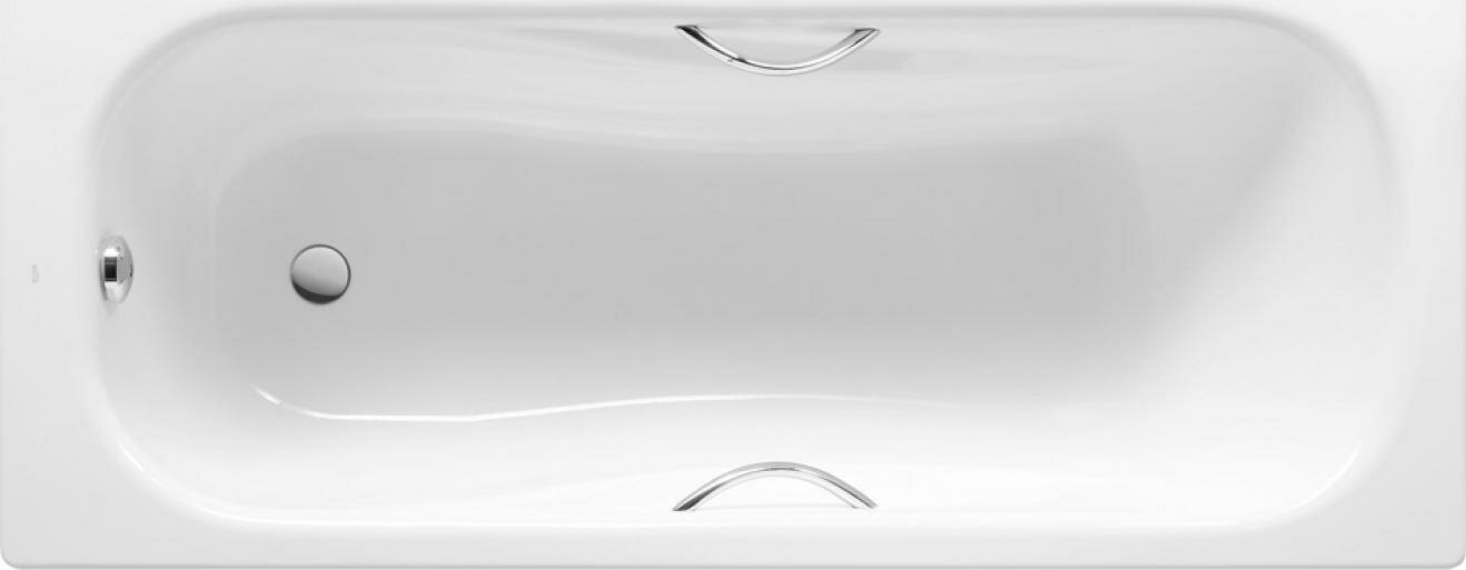 Roca Princess 170x75 2202E0000 с отверстиями для ручек