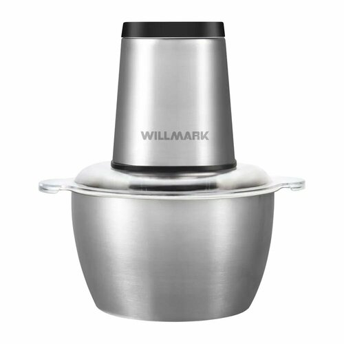 Измельчитель WILLMARK WMC-7290SS 221000₽