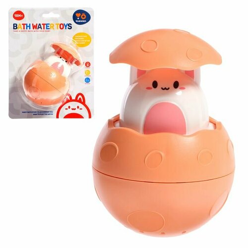 Брызгалка для ванны Зайка цвета 735₽